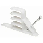 Ideal Electrical Bpstckr-100 Cable Stackers (box Of 100). Fixed Price $39.24.