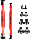 Bilitools Valve Lapping Tool Kit 2pcs 8 Suction Cups Engine Grinding Set. Fixed Price $12.95.