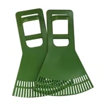 Leaf Claw Pick-up Scoops With Power Dynamics Extended Grip For Leaves, Grass New. Fixed Price $52.99.