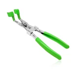 Fsturios Spark Plug Pliers, Broken Removal Tool, 45 Offset, Green. Fixed Price $14.75.