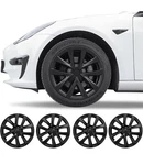 Klutchtech Tesla Model 3 Hubcaps - 18 Inch Aero Wheel Covers Replacement. Fixed Price $149.00.