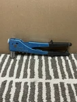 2 Way Hand Riveter Soft Handle Grip. Fixed Price $12.99.