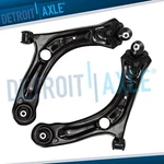 Fwd Front Lower Control Arms W/ball Joint For 2012-2022 Volkswagen Passat Beetle. Fixed Price $74.92.