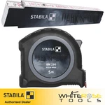 Stabila Dark Shadow Pocket Tape Measure 5m Wooden Folding Rule Limited Edition. Fixed Price $31.09.