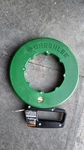 Greenlee 436-10 Nylon Fish Tape 100' X 3/16", Used- Great Condition. Fixed Price $40.00.