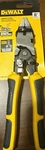 Dewalt Dwht70276 Compound Action Lineman's Pliers 8" Electrical New. Fixed Price $13.99.