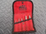 Mac Tools Stex5s 5pc Straight Flute Screw Extractor Set. Fixed Price $35.95.