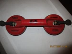 Fastcap Hod-double 4-5/8 In. Diameter Double Suction Cup Lifter. Fixed Price $10.00.