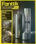 Electric Automobile & Multi Use Power Cordless Gun Screwdriver Capsule Compact. Fixed Price $27.00.
