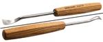 Founder's Grade Pfeil Swiss Made No. 2a Sweep 12mm Spoon Bent Gouge-mjdtoolparts. Fixed Price $54.50.