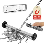 Magnet Sweeper Magnetic Nail Roller: 17-inch Heavy Duty Pickup Ro.... Fixed Price $28.95.