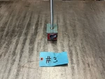 Mitutoyo 7010sn Magnetic Indicator Base Stand #3. Fixed Price $60.00.