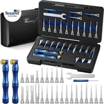 Terminal Removal Tool Kit, 30pcs Professional Depinning Set With Replaceabl. Fixed Price $69.14.