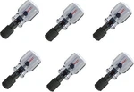 Malco Connext2 Quick Change Stubby Nut Driver Handle, 6-pack Clear. Fixed Price $109.29.