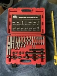 Mac Tools 22pc Bearing And Pulley Puller Set, Bp534b .see Pics .. Fixed Price $159.00.