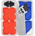 40407 Grouting & Silicone Profiling Kit 7- Professional Tool With Sealant Fi. Fixed Price $43.99.