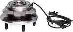 Auqdd 513272 Front Wheel Hub And Bearing Assembly Compatible With 2007 08 09.... Fixed Price $81.90.