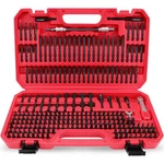Sedy 232pcs Screwdriver Bit Set Cr-v Impact Magnetic Driver Case Tool Kit. Fixed Price $60.99.