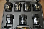 Spx Otc (4542 ) 7 Pcs Wheel Bearing Locknut Socket Set. Fixed Price $185.95.