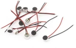 Uxcell 10pcs 6mm X 3.5mm Mini Electret Microphone Condenser Pickup W Lead. Fixed Price $14.99.