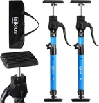 2pk High Quality Metal Cabinet Jacks For Installing Cabinets,200lb Load 3rd Hand. Fixed Price $54.67.