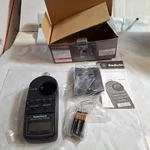 Radioshack (33-2055) Digital Sound Level Meter With Box, Manual, Case,new Batt. Fixed Price $34.99.