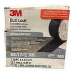3m Dual Lock Mp3551 / Mp3552 Reclosable Fastener Tape 2 Rolls New. Fixed Price $149.95.