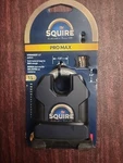 Squire Pro Max Stronghold Ss65cs Strongest 2.5" Padlock Retail $175. Fixed Price $85.95.