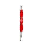 Jeuclel Automotive Electrical Terminal Connector Separator Removal 1pcs Red. Fixed Price $6.19.