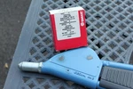 Gesipa 1456714, Hn2 Large Hand Riveting Tool, Lever Style Heavy Duty 1/4". Fixed Price $75.97.