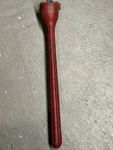 Grinding Wheel Dresser Dunlap Tool Co. Cast Iron Made In Usa 11 1/2" Lg Vtg.. Fixed Price $12.99.