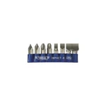 Vim Products Impact-8 8 Piece Impact Driver Quality S2 Bit Set (impact8). Fixed Price $28.64.