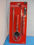 New Craftsman 3 Pc Retrieval Tool Kit Cmmt98276 Automotive. Fixed Price $27.00.