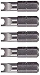 Vega Spanner #10 Insert Bits. Professional Grade 1/4" Hex Shank 1.... Fixed Price $17.82.