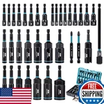 Libraton Magnetic Nut Driver Set, 35pcs Impact Bit Deep S. Fixed Price $83.32.