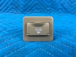 Lexus Gx470 Power Socket Jack Ac115v 100w 2003-2009 Ivory Oem. Fixed Price $40.00.