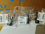 Lot Of 4 Sammy's #14 Black Hex Nut Driver For Vertical Rod Anchor. Fixed Price $80.00.