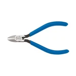 Klein Tools D257-4 Pliers, Diagonal Cutting Midget Electronics Pliers With Be.... Fixed Price $48.68.