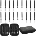 Linkstyle 18pcs Upgraded Terminal Removal Tool Kit, Pin Extractor Set,.... Fixed Price $14.76.
