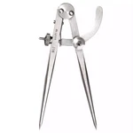 C.s. Osborne 12" Wing Divider #106-12 Measure Circles & Curves Made In Usa. Fixed Price $69.95.