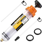 Elead 500cc Oil Fluid Extractor Pump, Multi-purpose 500cc, Yellow. Fixed Price $21.82.