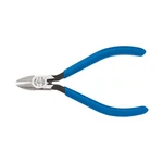 Klein Tools D257-4c Diagonal Cutting Pliers, Tapered Nose, Spring, 4-inch. Fixed Price $31.19.