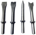 Air Chisel Set, 4-pc. - Acl-001. Fixed Price $22.16.