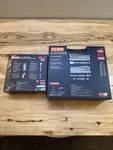 Icon 3/8 In & 1/4drive Modular General Service Socket Set M25400 S1set-48 Lot. Fixed Price $249.95.