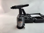 Sunex Sx1819t Rivet Gun - Sets 3/16 + 1/4 Rivets 3690 Lbs Heavy Duty New. Fixed Price $304.00.
