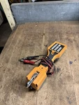 Harris Dracon Telephone Lineman Test Tool Push Button Touchtone Ts22al Handset. Fixed Price $39.99.