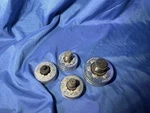 Rothenberger K-73 Manual Tube Expander Set Dies Only. Fixed Price $49.99.