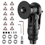 Beaiguna Pneumatic Chamfering Tool, Chamfer Tool With 6 C-angle & R-angle B.... Fixed Price $41.10.