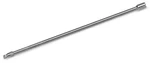 3/8" Drive Locking Extension Bar, 18"long, Chrome Finish. Williams #jhw31027. Fixed Price $24.93.