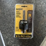 Dewalt Hole Saw Arbor (fits 9/16 -1 3/16 Inch) 3/8 Shank Quick Change Dw1810. Fixed Price $2.00.